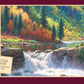 Cobble Hill 2000 Piece Puzzle - Rocky Mountain High - Sample Poster Included