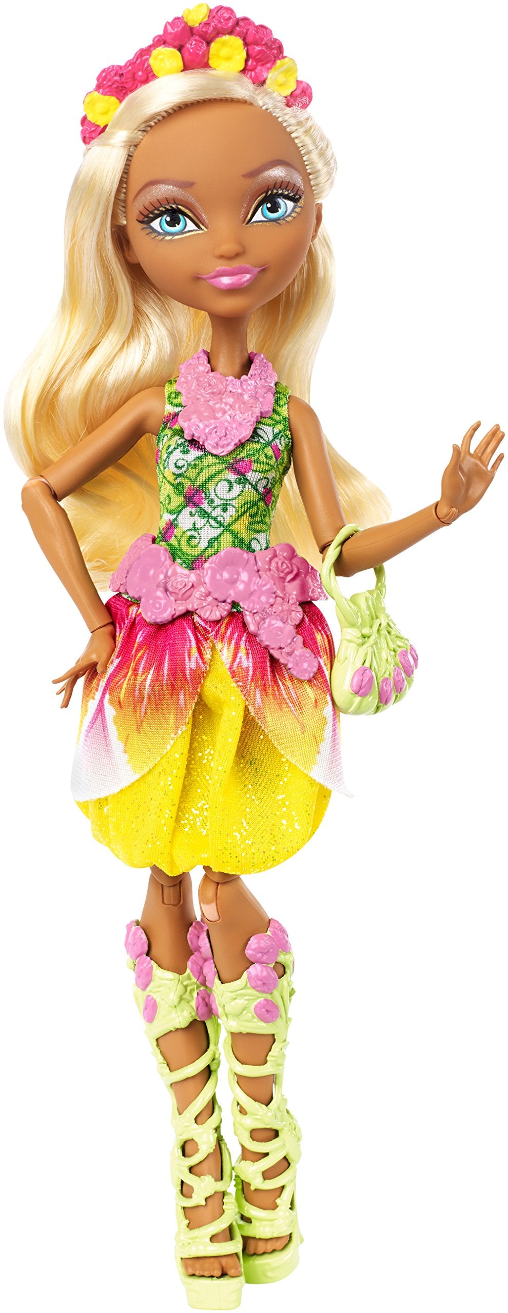 Ever After High Nina Thumbell Doll
