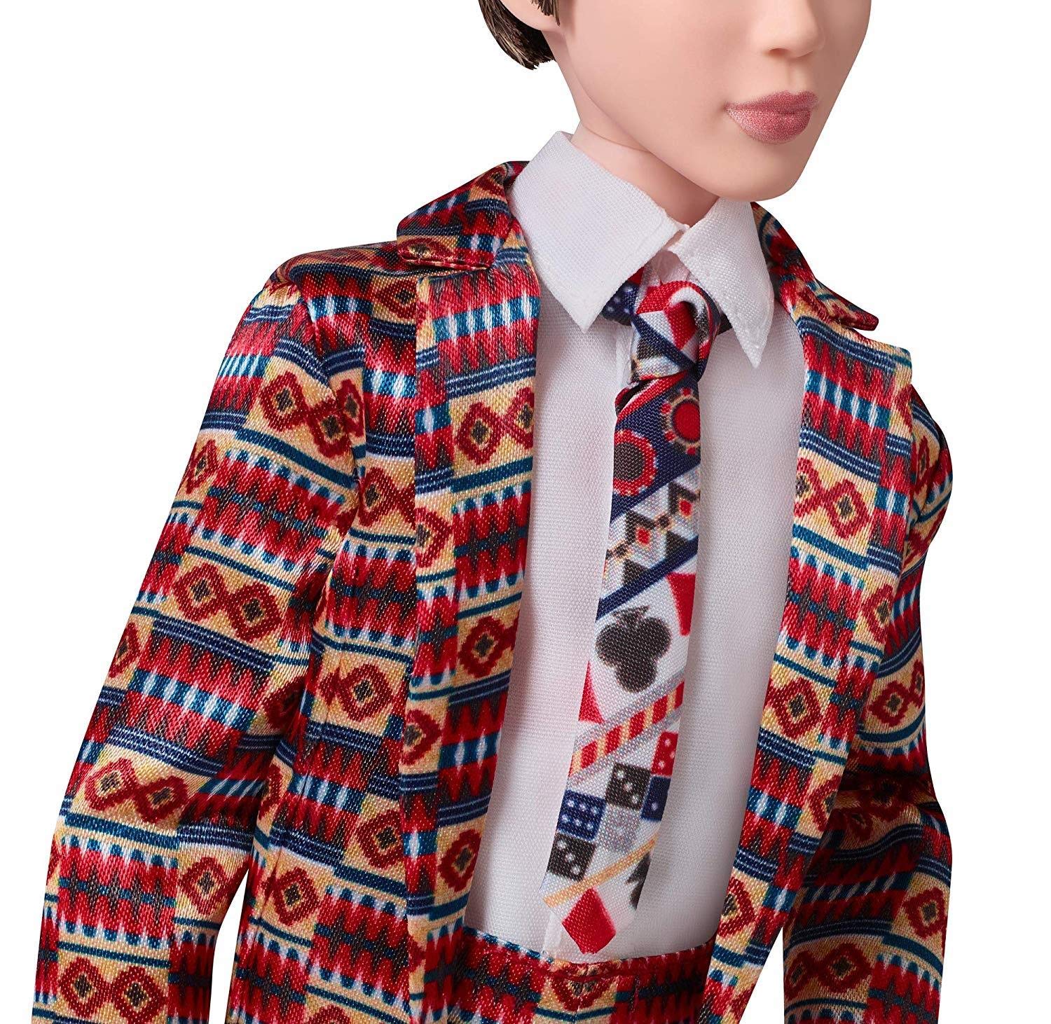 BTS Jimin Idol Doll