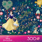 Ceaco - Disney Life is Better When You Dance - 300 Piece Puzzle for Adults