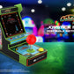 My Arcade NEW Galaga Red Joystick Player: Galaga and Galaxian Portable Console, Retro Games - 3.5" Full Color Display