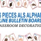 ASL Flash Cards for Kids&Teachers, 36 American Sign Language Learning Kit with Gestures,Alphabet,Numbers,Sight Words,Montessori ASL Bundle