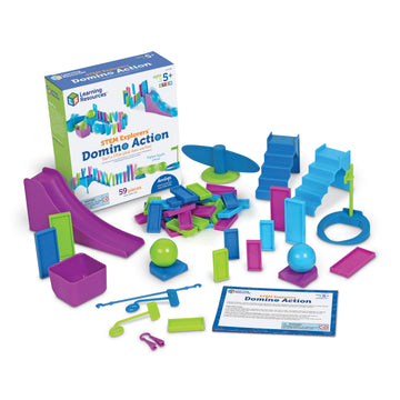 Learning Resources STEM Explorers Domino Dash