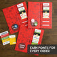 Blue Wasatch Games Plate It Up - Invent Crazy Foods, Order Your Favorite, Laugh and Win | Includes Over 350 Foods and Fun Scenarios | Ages 8+ | 3-6