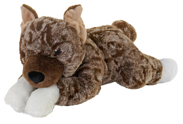 Wild Republic Ecokins Dog Stuffed Animal - 12"