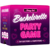 Classy Girl Bachelorette Party Game - 260 Funny Questions & Challenges for Adults - Bridal Shower Accessory & Favor for The Bride