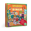 eeBoo: Spanish Vocabulary Bingo for Kids for Ages 5+, A Fun Kids Learning Game that Cultivates Conversation & Practicing a New Language