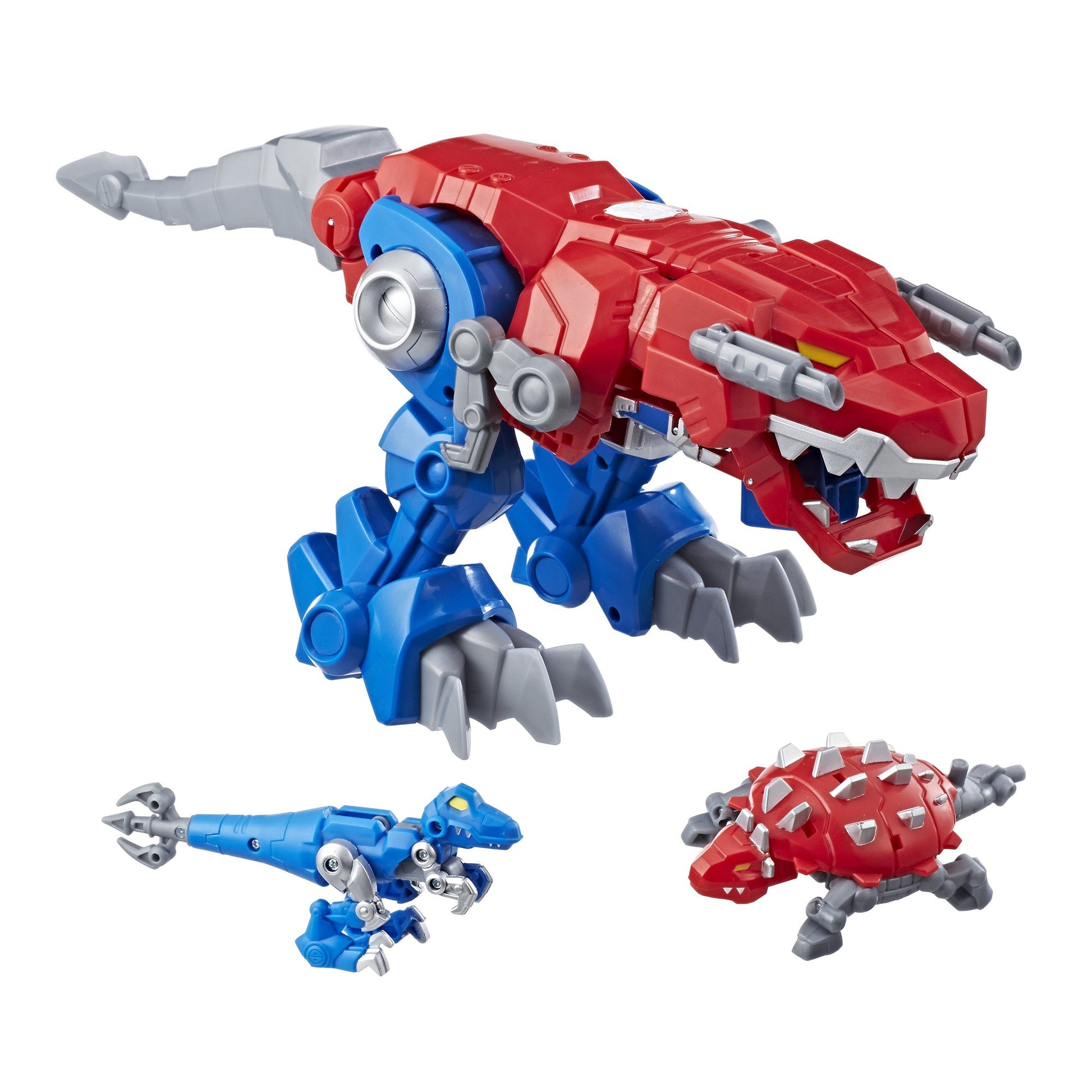 Playskool Heroes Transformers Rescue Bots Knight Watch Optimus Prime