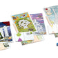 Roll to The Top - Journeys Base Game - Roll-and-Write Baord Game - 1 to 6 Players - 20 Minutes Play Time (Roll to The Top: Journeys (Base Game))