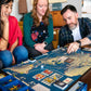 Funko Games Pan Am Board Game, Strategy Board Game, 2-4 Players 6 and Up