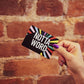 NOTTA WORD®: Define The Undefined. A Hilarious and Mysterious Twist on Word Games. A Fast-paced Party Game That’s Great for Groups.