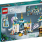 LEGO Disney Raya and Sisu Dragon 43184; A Unique Toy and Building Kit; Best for Kids Who Like Stories with Dragons and Adventuring with Strong Disney
