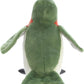 Aurora® Adorable Mini Flopsie™ Ruby-Throated Hummingbird Stuffed Animal - Mini Companions Ready for Playful Adventures - for Kids All Ages, Toddlers