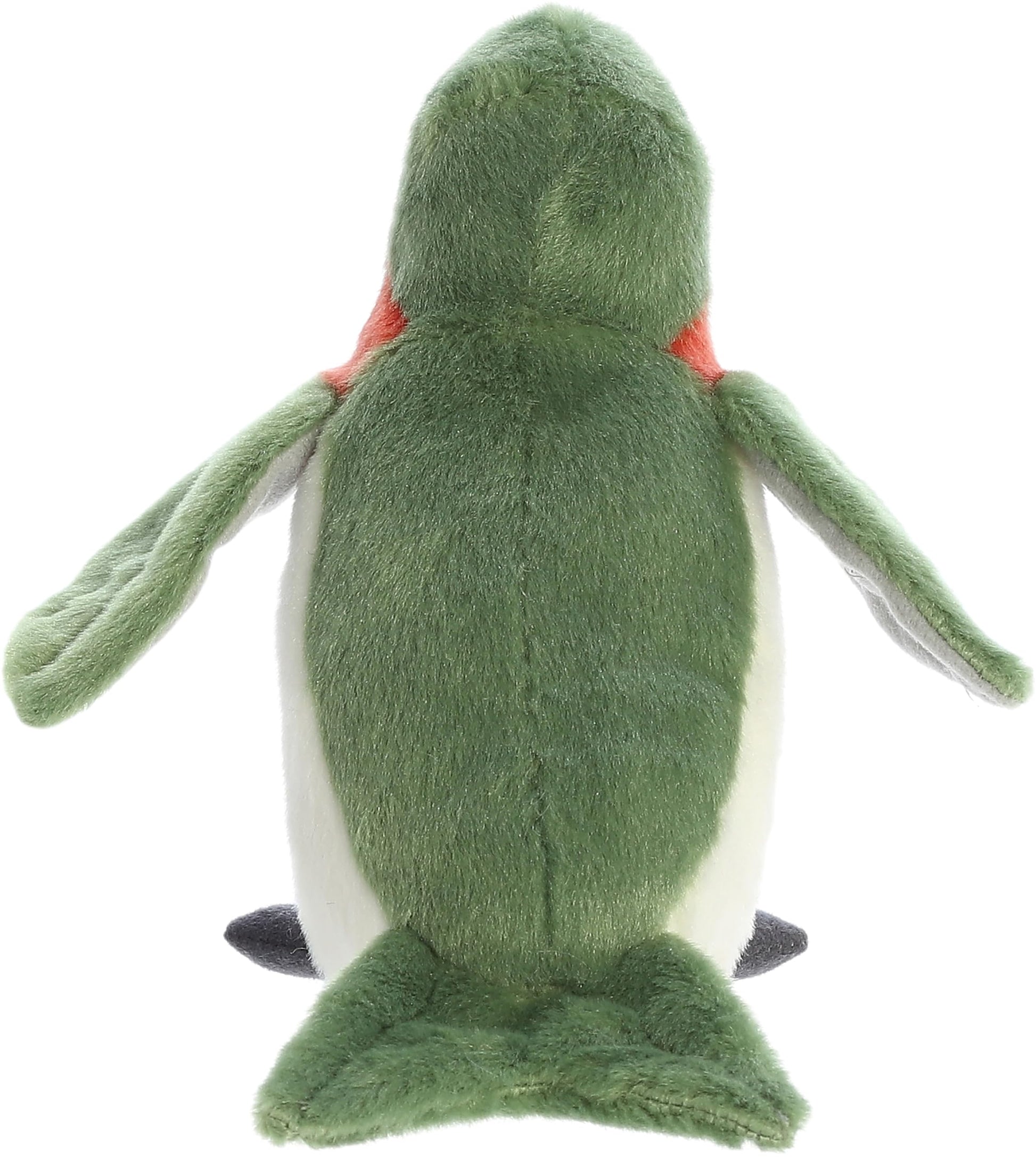 Aurora® Adorable Mini Flopsie™ Ruby-Throated Hummingbird Stuffed Animal - Mini Companions Ready for Playful Adventures - for Kids All Ages, Toddlers