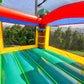 JumpOrange 14x14ft Safari Commercial Grade 15oz PVC Bounce House