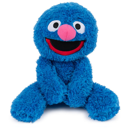 GUND Sesame Street Grover Take Along Buddy 13-Inch Plush Toy for Ages 1+