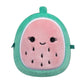 Squishmallows Original Micromallows Plush “Island Snack Machine” Deluxe Accessory Set