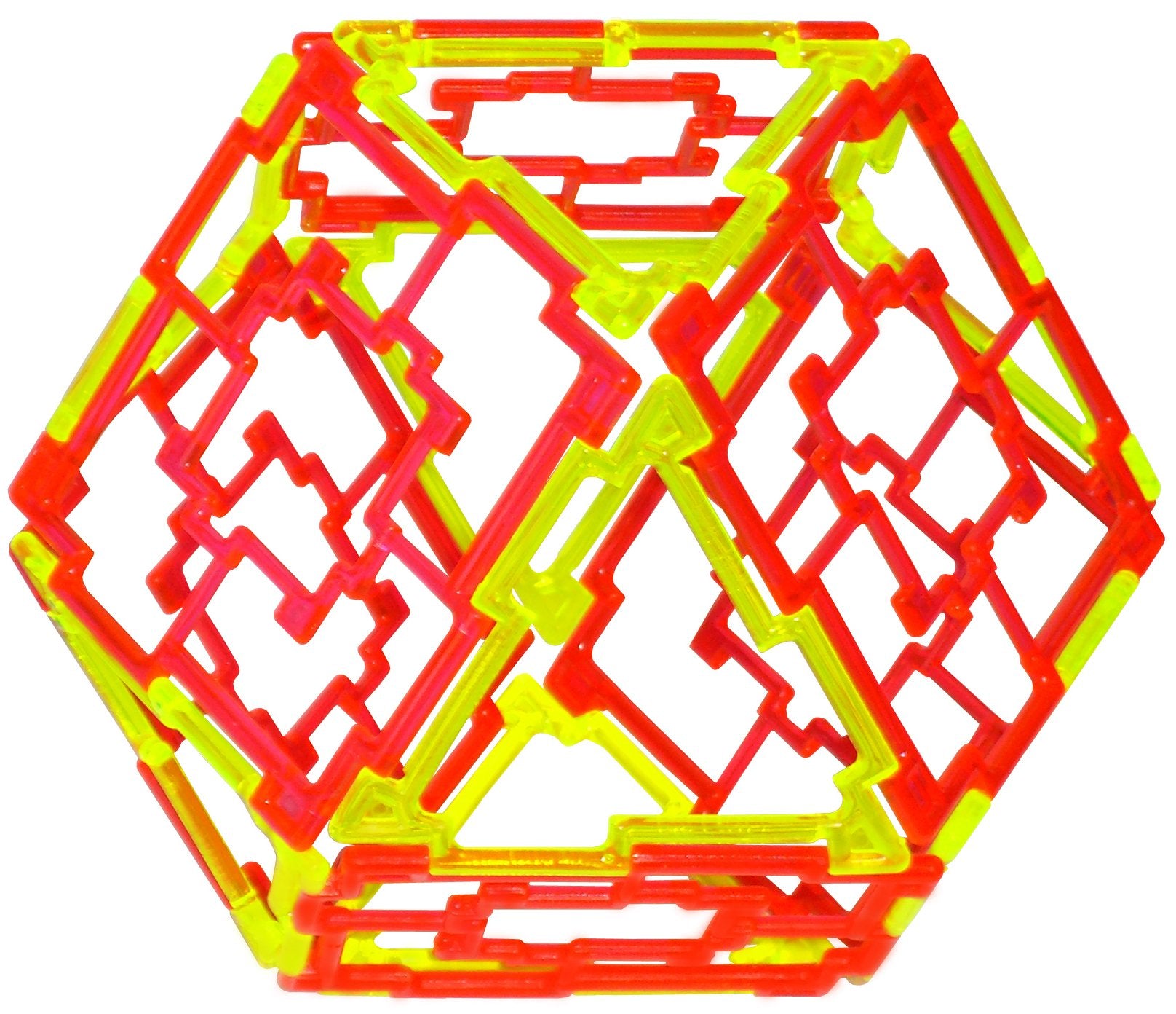 Didax Geofix Explorations Set (Pack of 72)