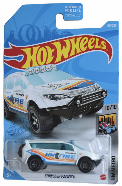 Hot Wheels Chrysler Pacifica, Treasure Hunt ()