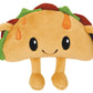 iscream Screamsicles Kawaii Snack Shack 8" Plush - Tommy Taco