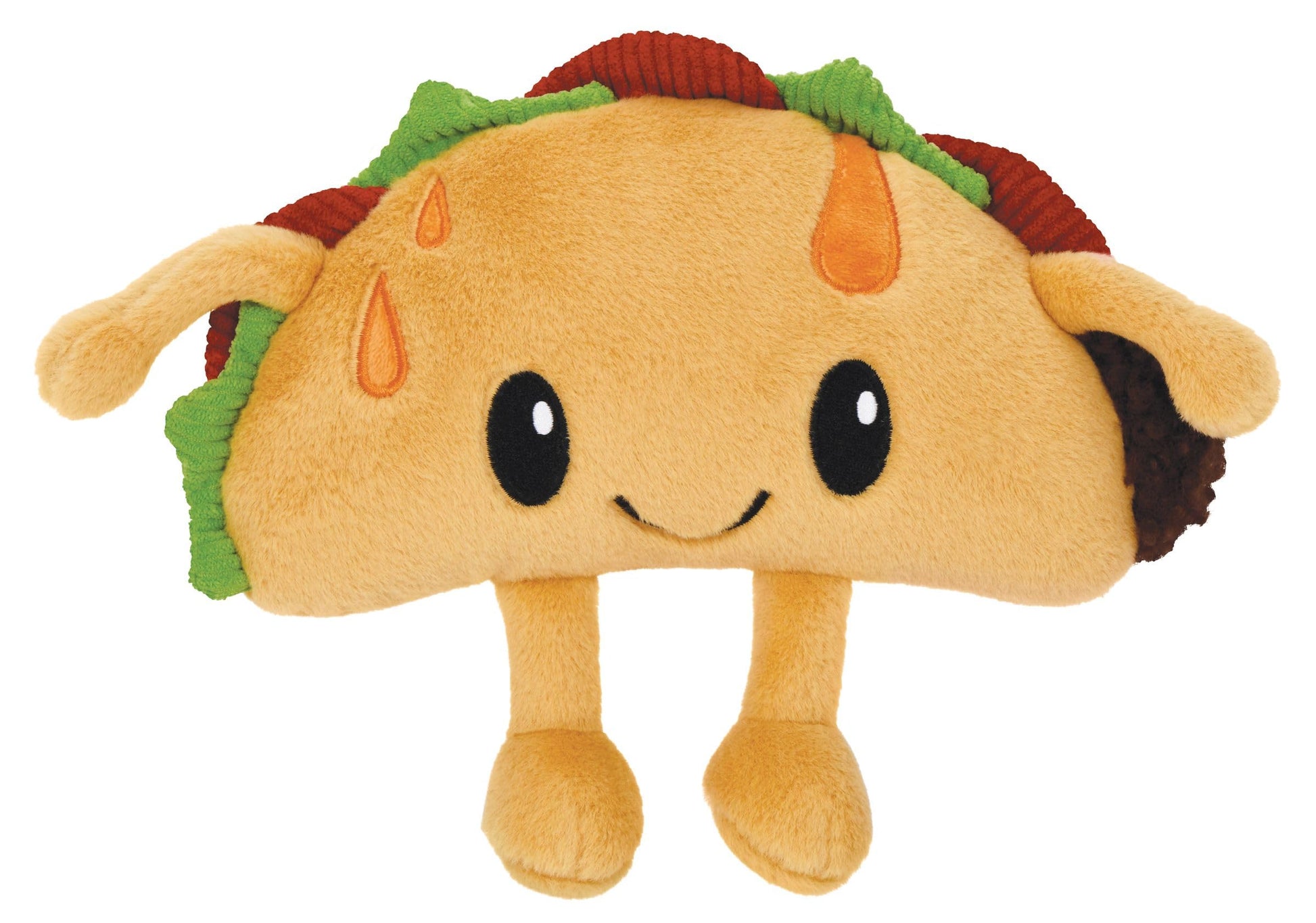 iscream Screamsicles Kawaii Snack Shack 8" Plush - Tommy Taco