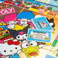 Monopoly: Hello Kitty and Friends Premium | Officially-Licensed Hello Kitty Merchandise | Collectible Upgraded Rose Gold Finish on Tokens, Board and