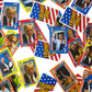 RTE Games Trump ONE Card Game - 108 Card Deck for Family Game Night, Fast-Paced Party Fun, Gift for Adults & Teens