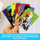 AQUARIUS Beetlejuice Memory Master Card Game, 108 Card Matching Game for 4 Players, Ages 6+, Family Party Gift for Kids, Teens, and Adults