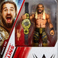 Mattel WWE Elite Action Figure & Accessories, 6-inch Collectible Seth Rollins with 25 Articulation Points, Life-Like Look & Swappable Hands
