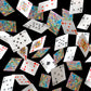 Boardwalk Puzzles Premium Featherlight Unique Playing Cards, Fun Themed Deck for Home and Travel | Las Vegas Strip