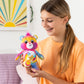 Care Bears 9" Bean Glitter Plush - Dare to Care