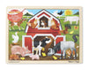 Barnyard Jigsaw 24pc