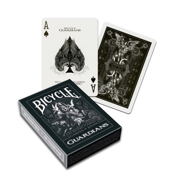 Bicycle Guardians Game
