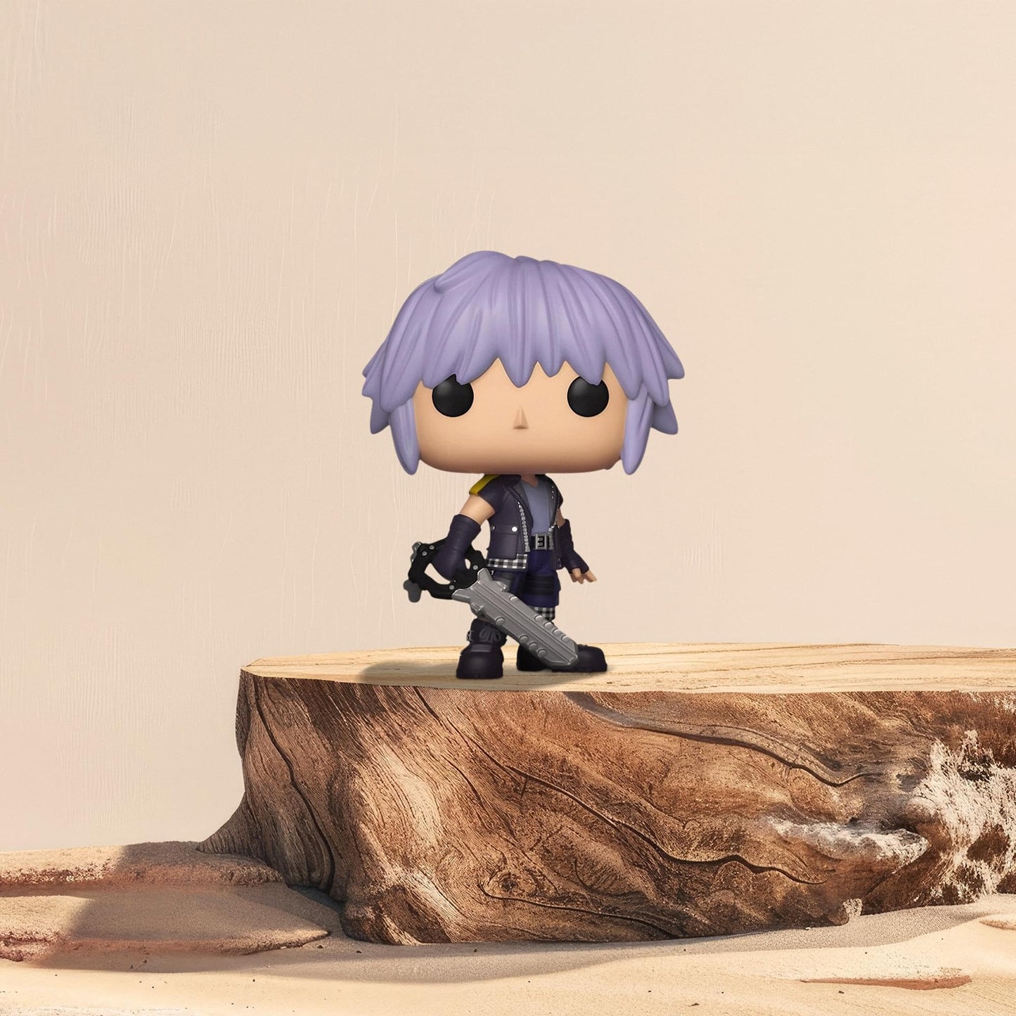 Funko Pop Disney: Kingdom Hearts 3 - Riku Collectible Figure, Multicolor
