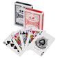 Poker Chip Set - 11.5g Poker Set with Cards, Buttons, Carrying Case, and 500 Chips for Texas Hold'em and Blackjack Games by Trademark Poker