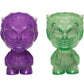 Funko The J o k e r [Purple & Green]: Hikari XS Vinyl Figurine Bundle with 1 Comics Theme Compatible Trading Card (20056)