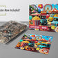 Springbok State Fair 500 Piece Carnival Jigsaw Puzzle for Adults