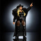Mattel WWE Elite Action Figure & Accessories, 6-inch Collectible Trish Stratus with 25 Articulation Points, Life-Like Look & Swappable Hands