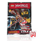 LEGO NinjaGO Sons of Garmadon MiniFigure - Cole (with Boom Hammer) Foil Pack