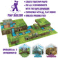Gamelyn Games Map Pack: Tiny Epic Tactics