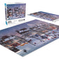 Buffalo Games - Christmas in Monmartre - 1000 Piece Glitter Jigsaw Puzzle