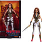 Barbie Signature Doll, Teela Collectible in Jumpsuit, Sword, Doll Stand & Displayable Packaging, Motu Movie Theme