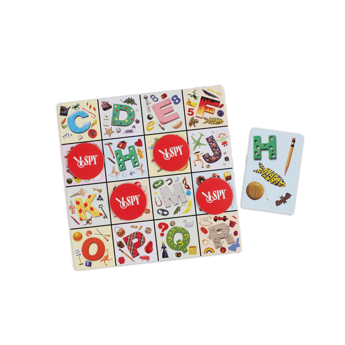 Briarpatch I Spy Bingo (BRP06108)