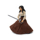 Boss Fight Studio Hero H.A.C.K.S. Elena, Heroine Daughter of Zorro Action Figure - Highly Articulated Collectible Figurine with Accessories Including