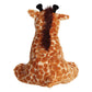 Aurora® Cuddly Giraffe Stuffed Animal - Cozy Comfort - Endless Snuggles - Brown 14 Inches