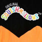 Jazwares SQUISHMALLOWS Girls Emily the Bat Costume, Kids Halloween Costume, Child - Officially Licensed Large