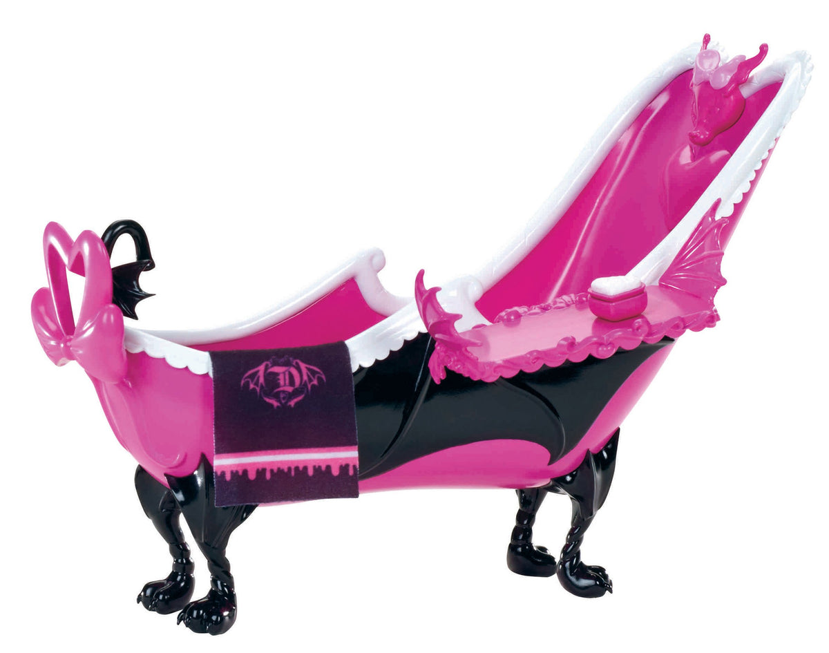 Monster High Draculaura Powder Room Playset