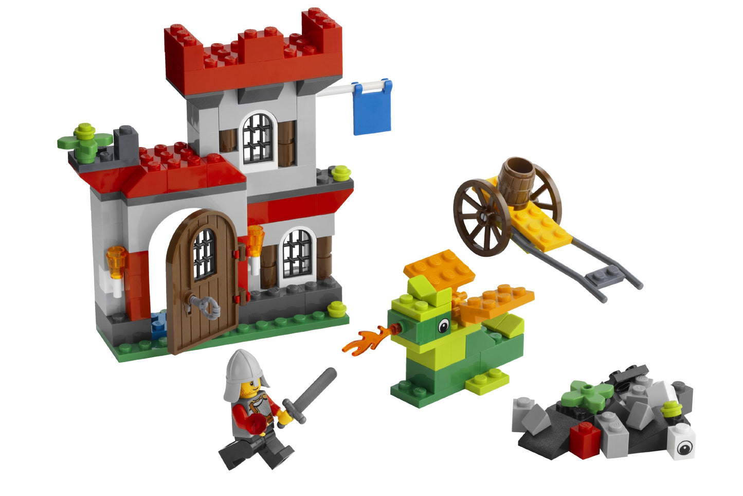 LEGO Castle Building Set 5929