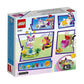 LEGO Unikitty! Unikitty Cloud Car 41451 Building Kit (126 Pieces)