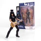 The Loyal Subjects BST AXN Slash 5" Action Figure